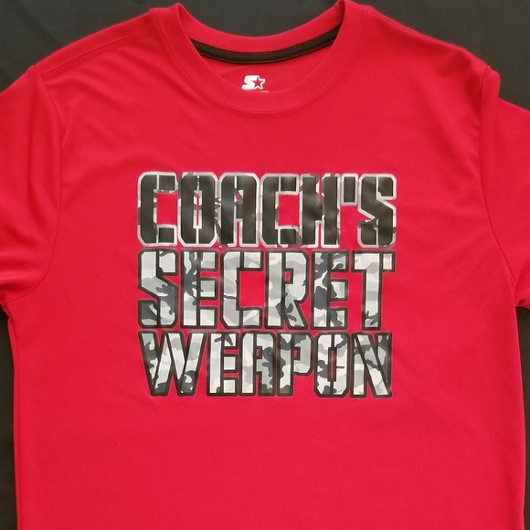 STARTER Shirts & Tops Starter Short Sleeve Dri Tee Poshmark